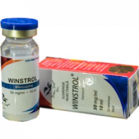 Винстрол EPF флакон 10 мл (50 мг/1 мл)